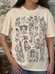 Greek Mythology© (Available Sunday 7)