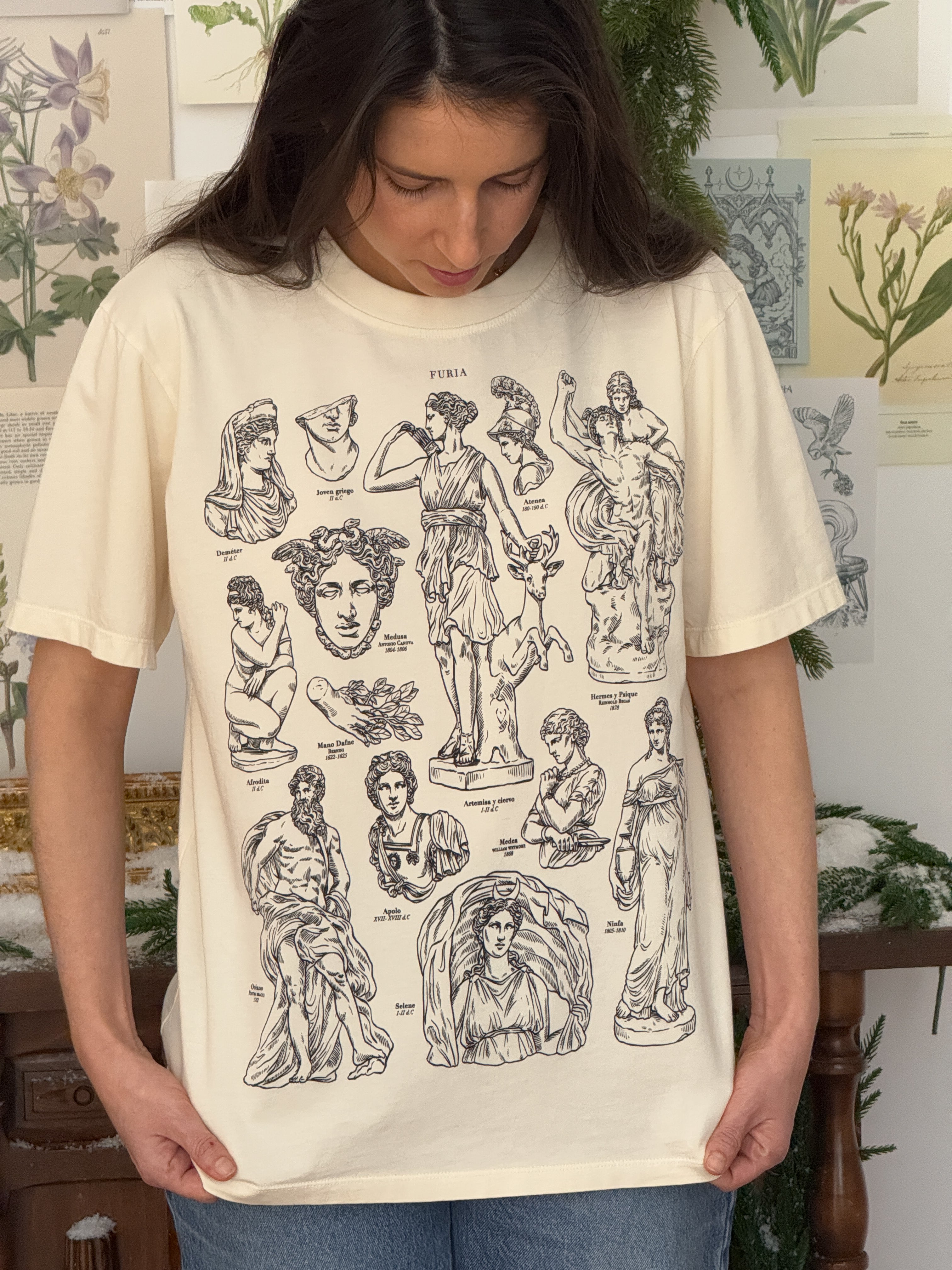 Greek Mythology© (Available Sunday 7)