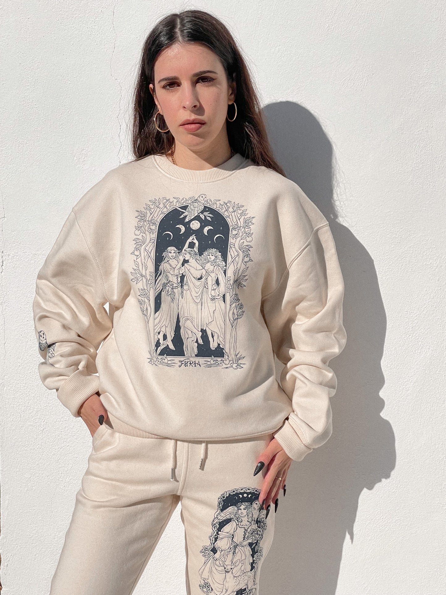 Aquelarre © (Sweatshirt)