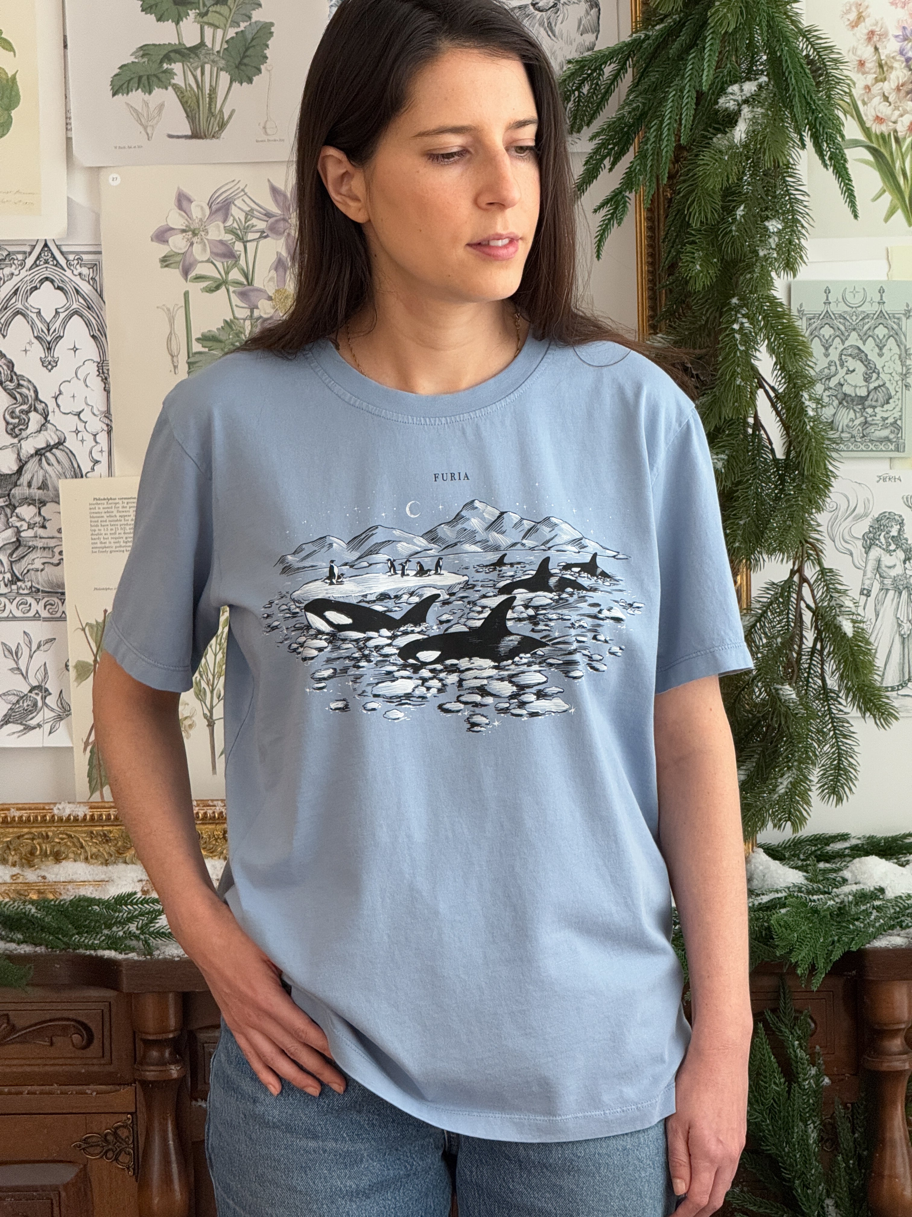 Antarctica© (Available Sunday 7)