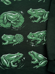 Frogs Sweatshirt©