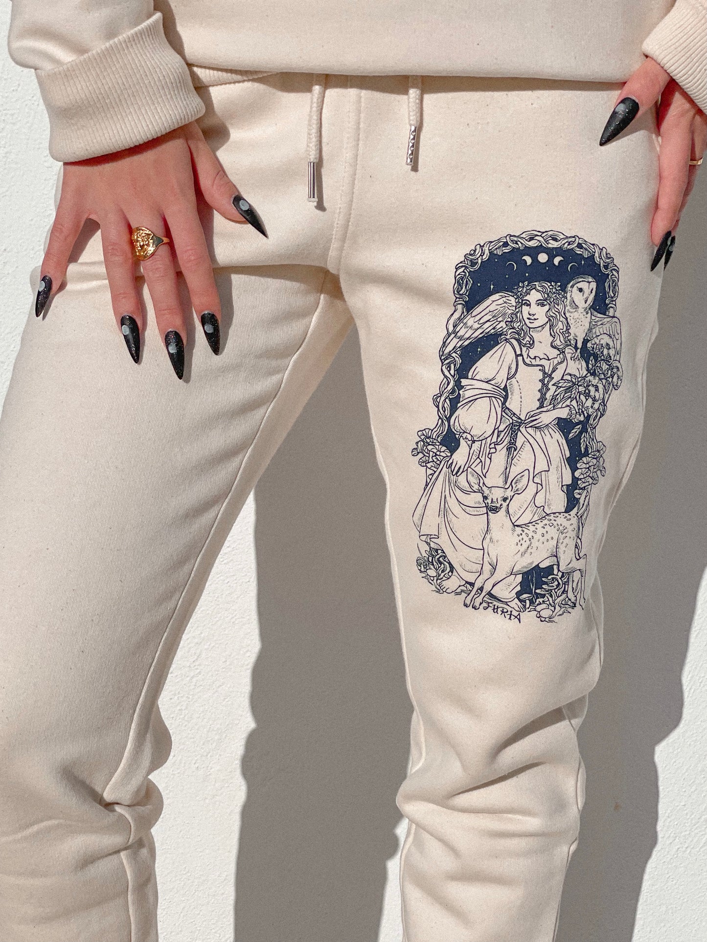 WITCH OF THE FOREST PANTS 