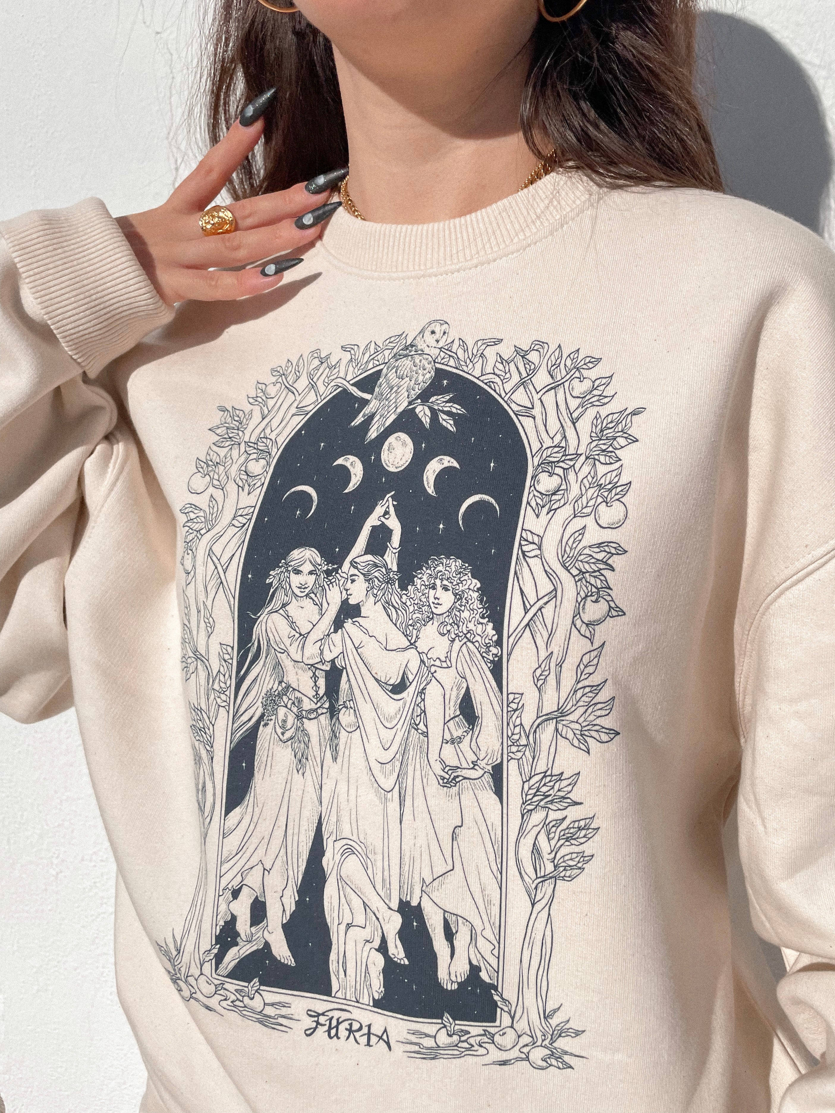 Aquelarre® Sweatshirt (available Sunday the 11th)