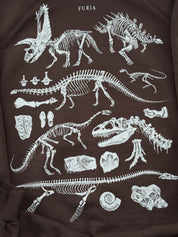 Hoodie Dinosaurios© (Disponible Domingo 7)