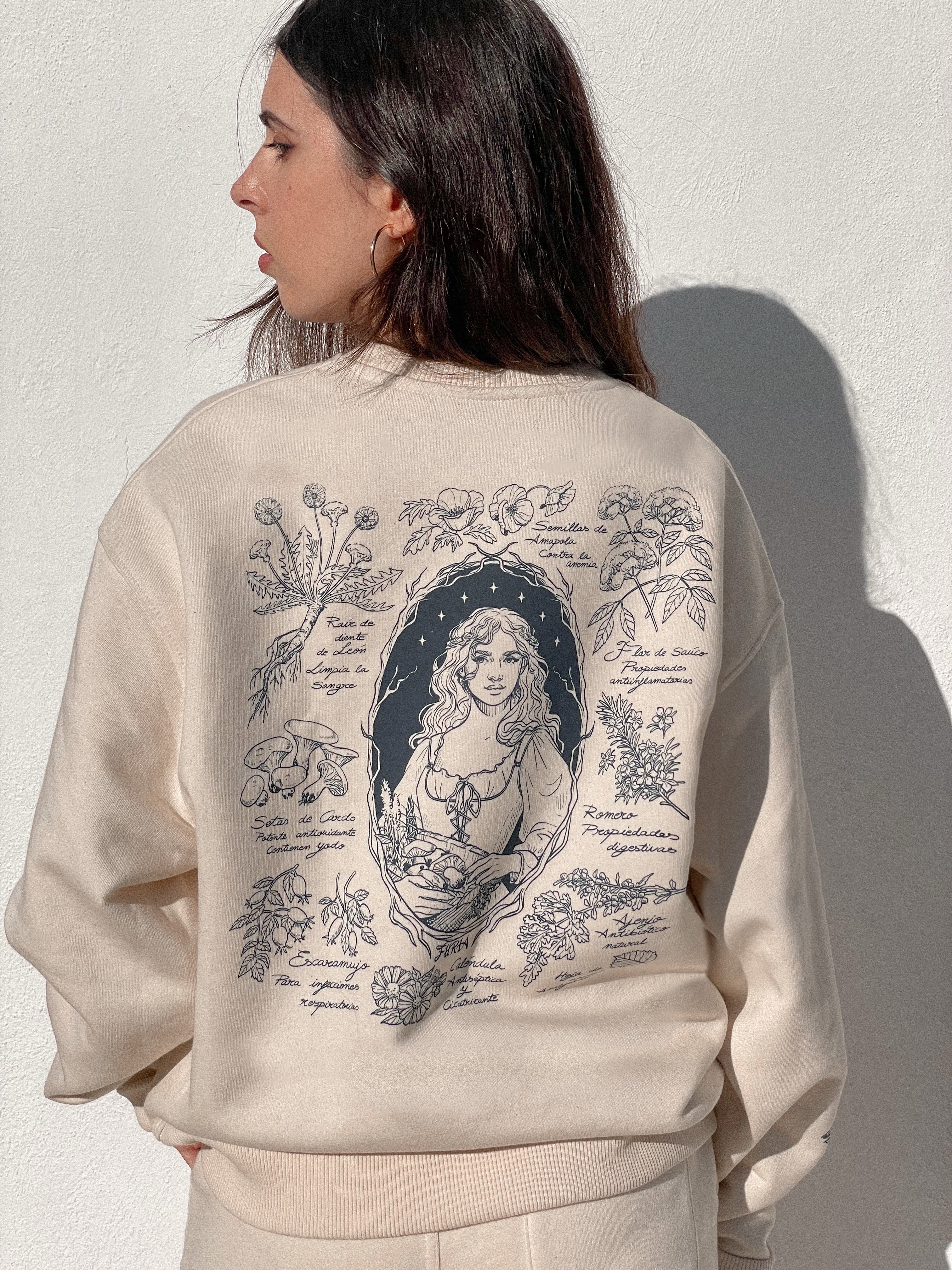 Aquelarre® Sweatshirt (available Sunday the 11th)