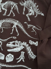 Hoodie Dinosaurios© (Disponible Domingo 7)