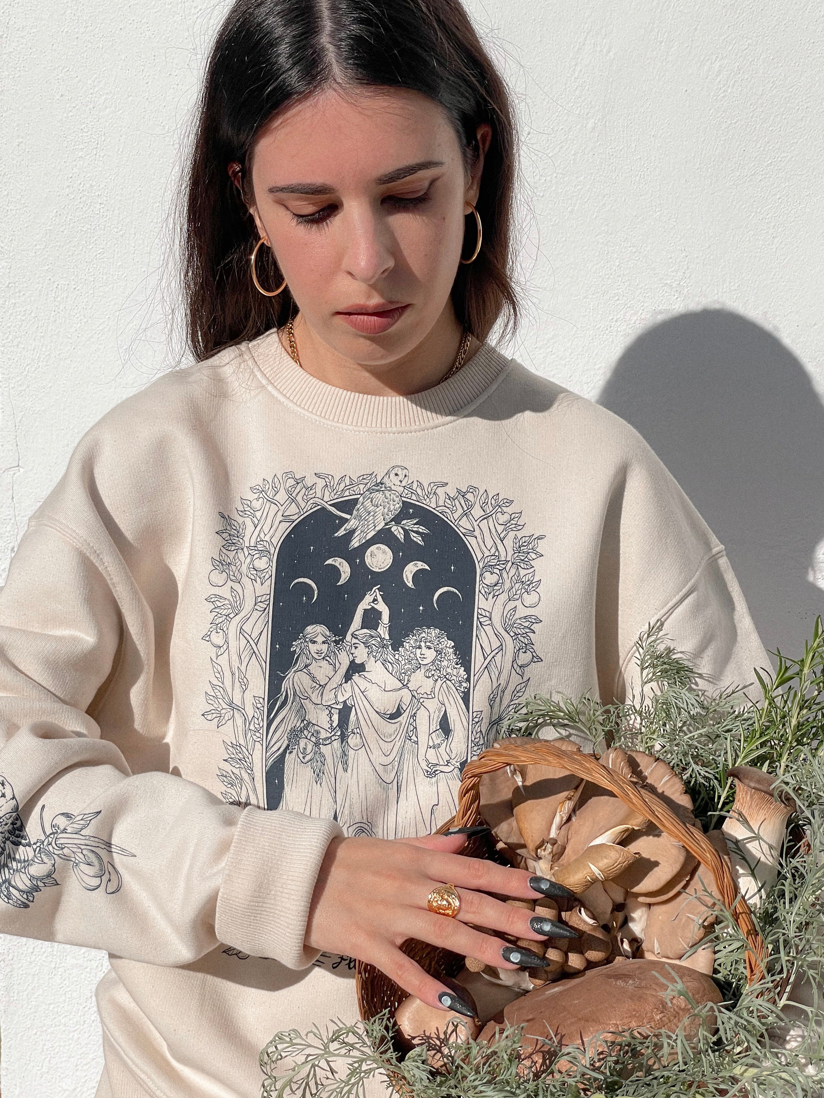 Aquelarre® Sweatshirt (available Sunday the 11th)