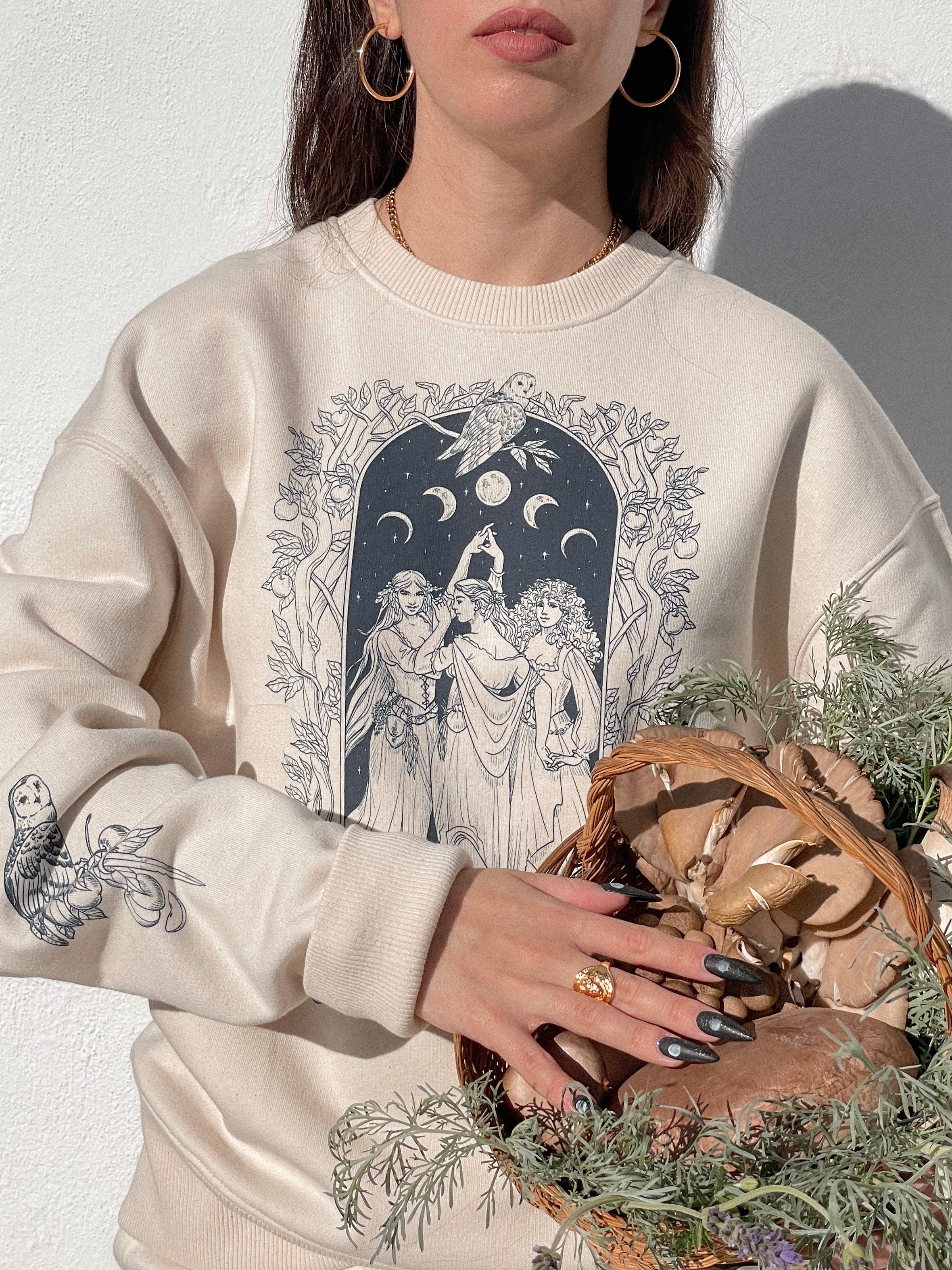 Aquelarre® Sweatshirt (available Sunday the 11th)