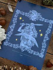 Andraste® Print