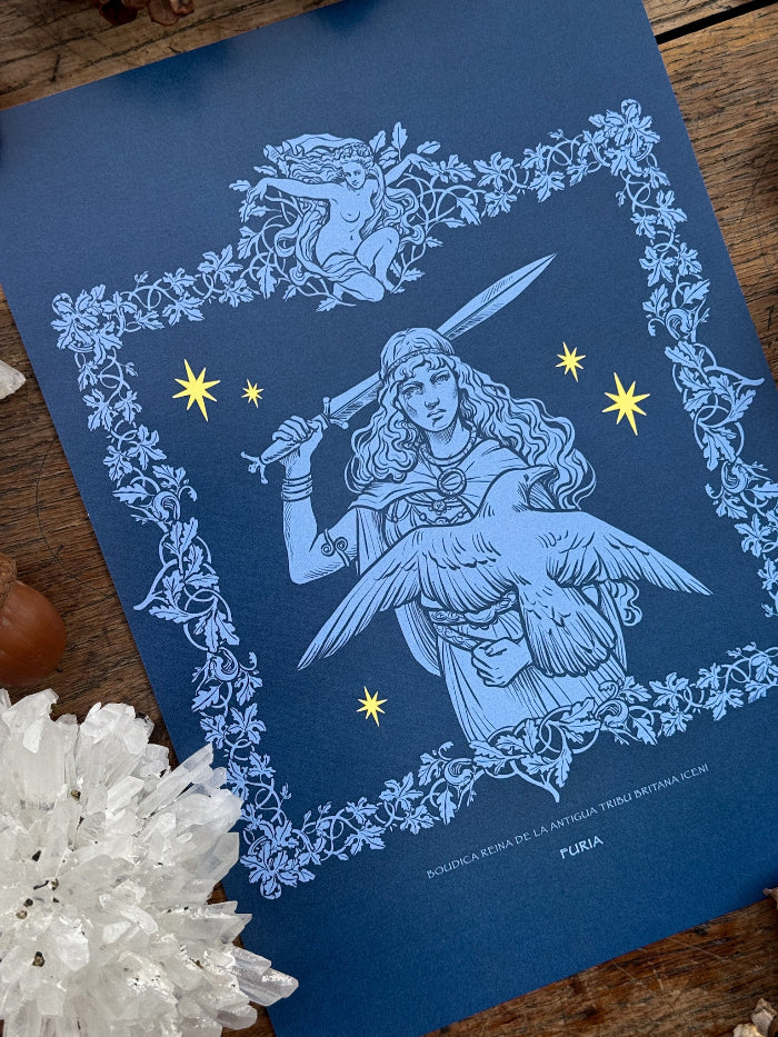 Andraste® Print