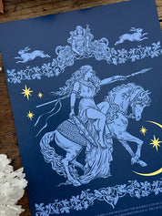 Boudica ® Print