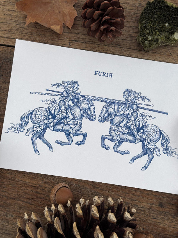 Medieval Tournament® Print Pack