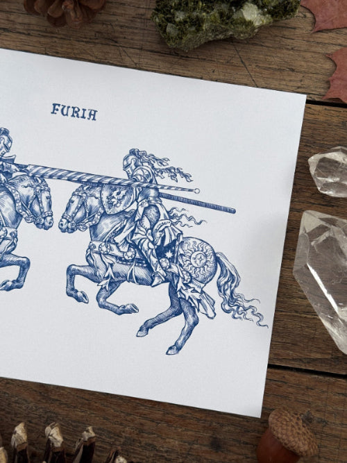 Medieval Tournament® Print