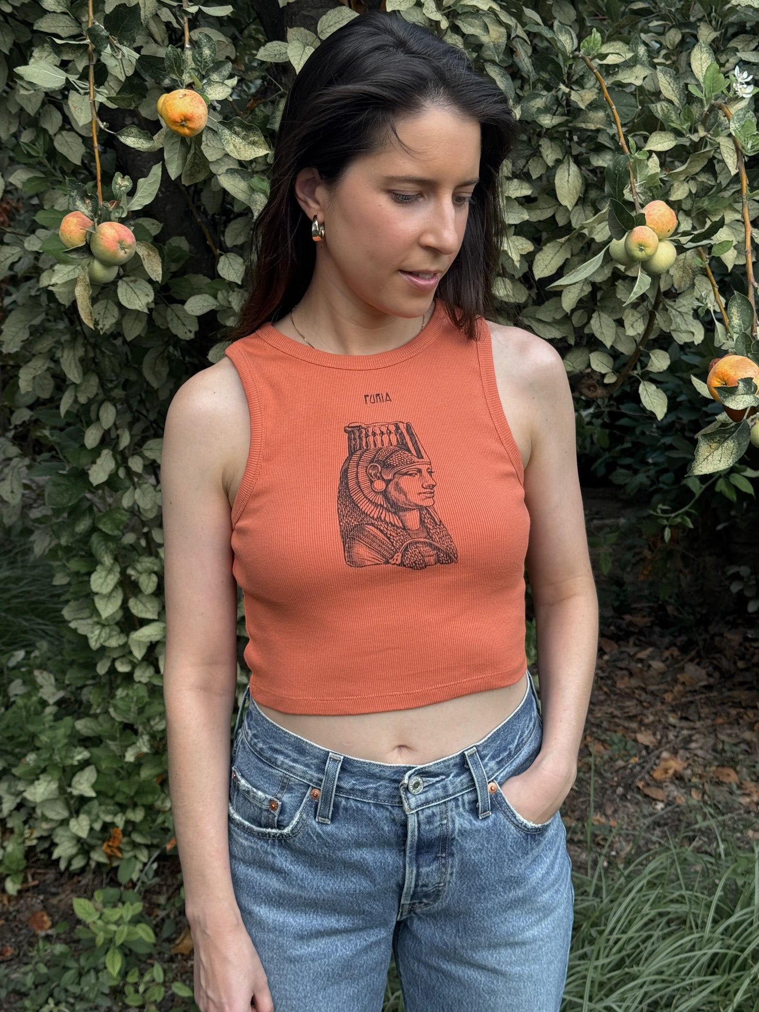 Tank Top Arqueología Egipcia ®(Edición Limitada)