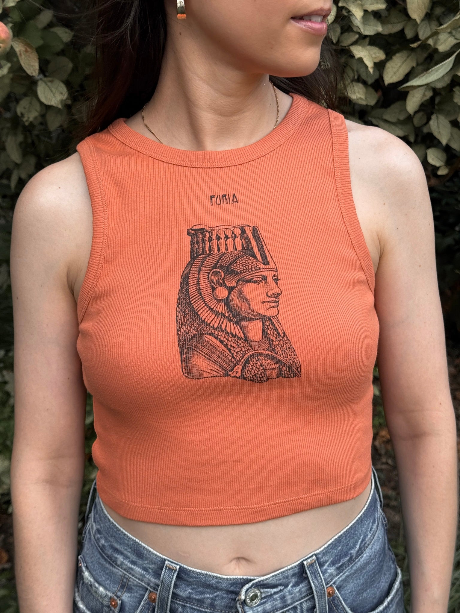 Tank Top Arqueología Egipcia ®(Edición Limitada)