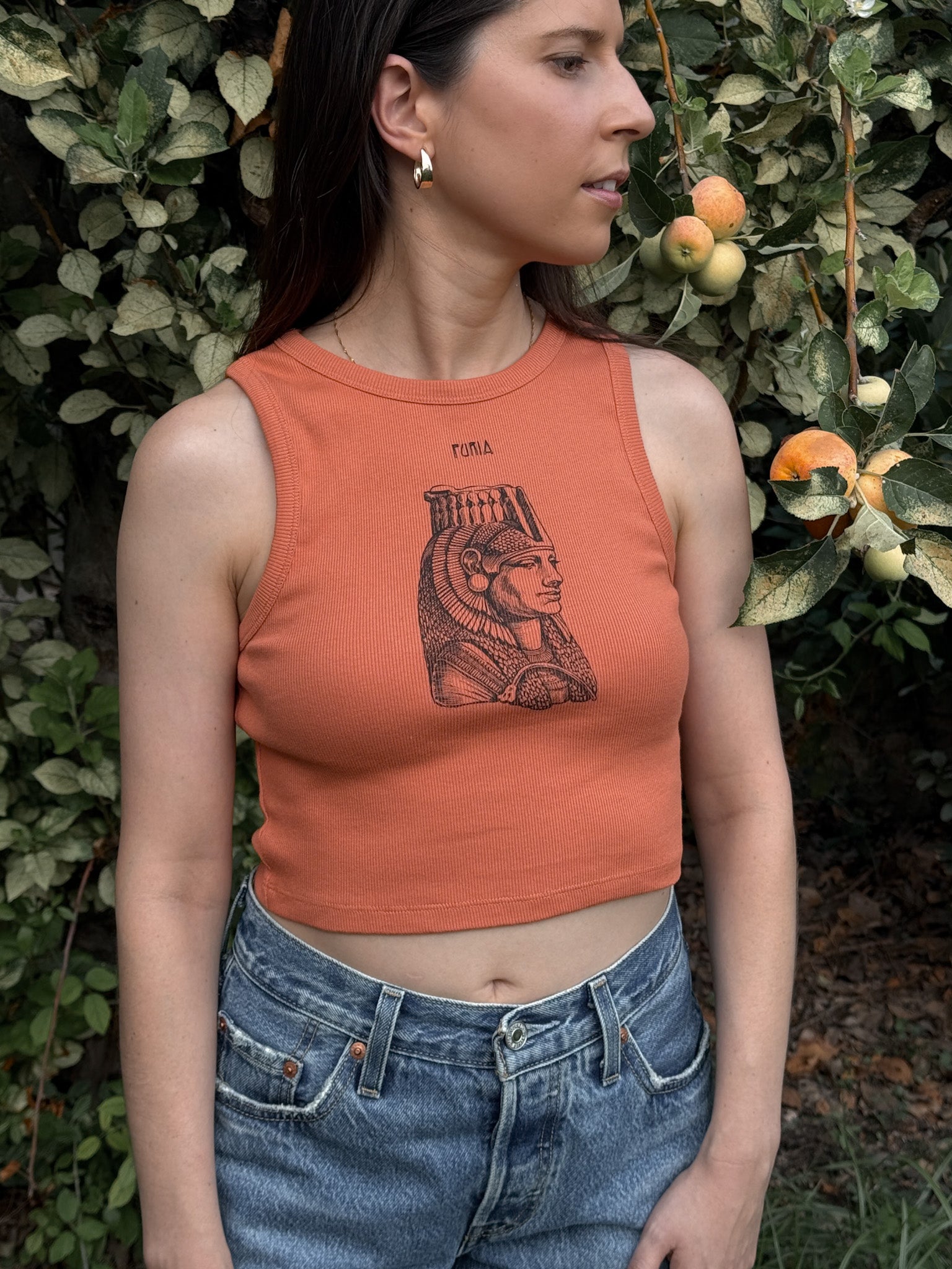 Tank Top Arqueología Egipcia ®(Edición Limitada)