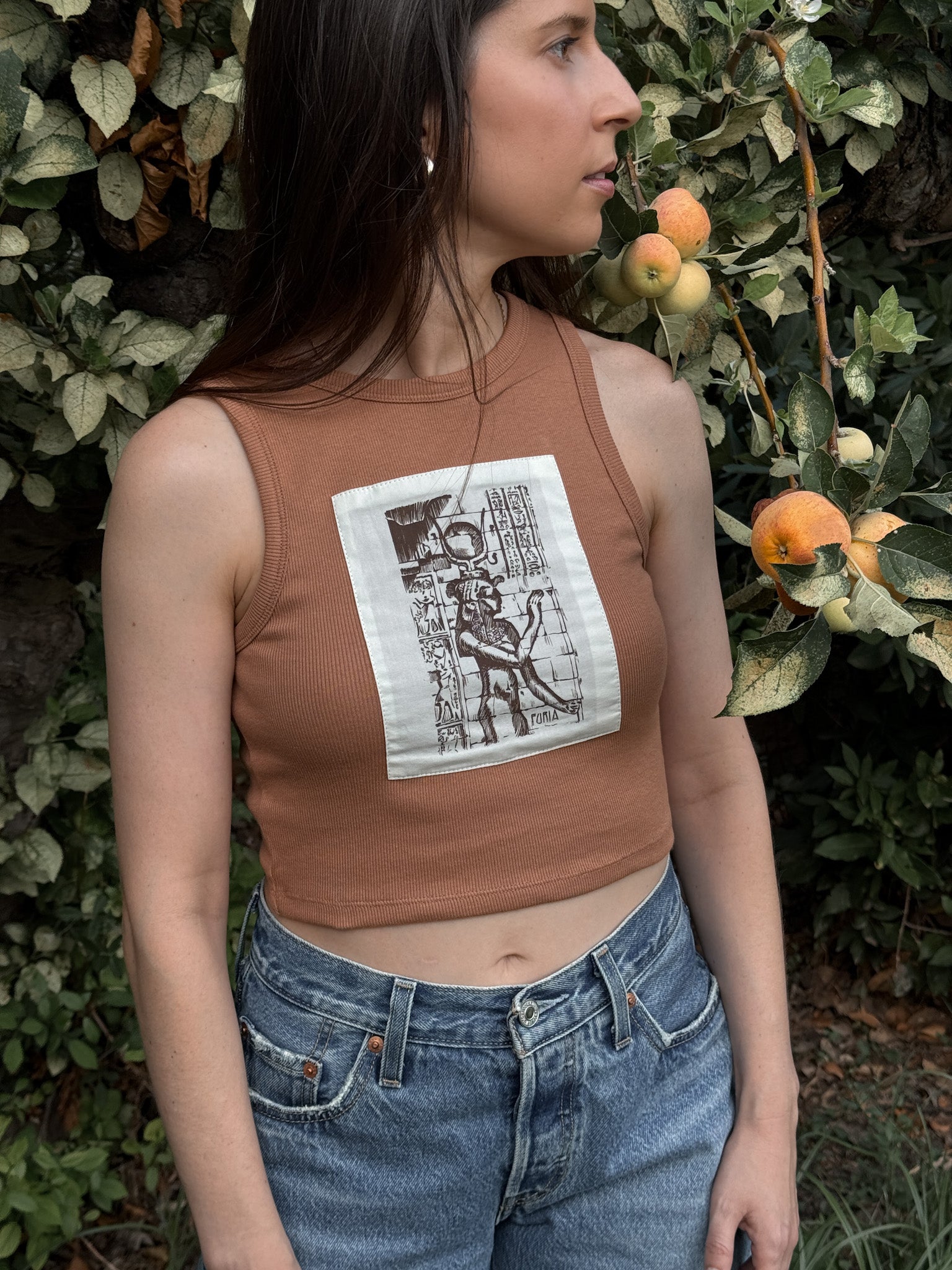 Tank Top Egiptología ®(Edición Limitada)