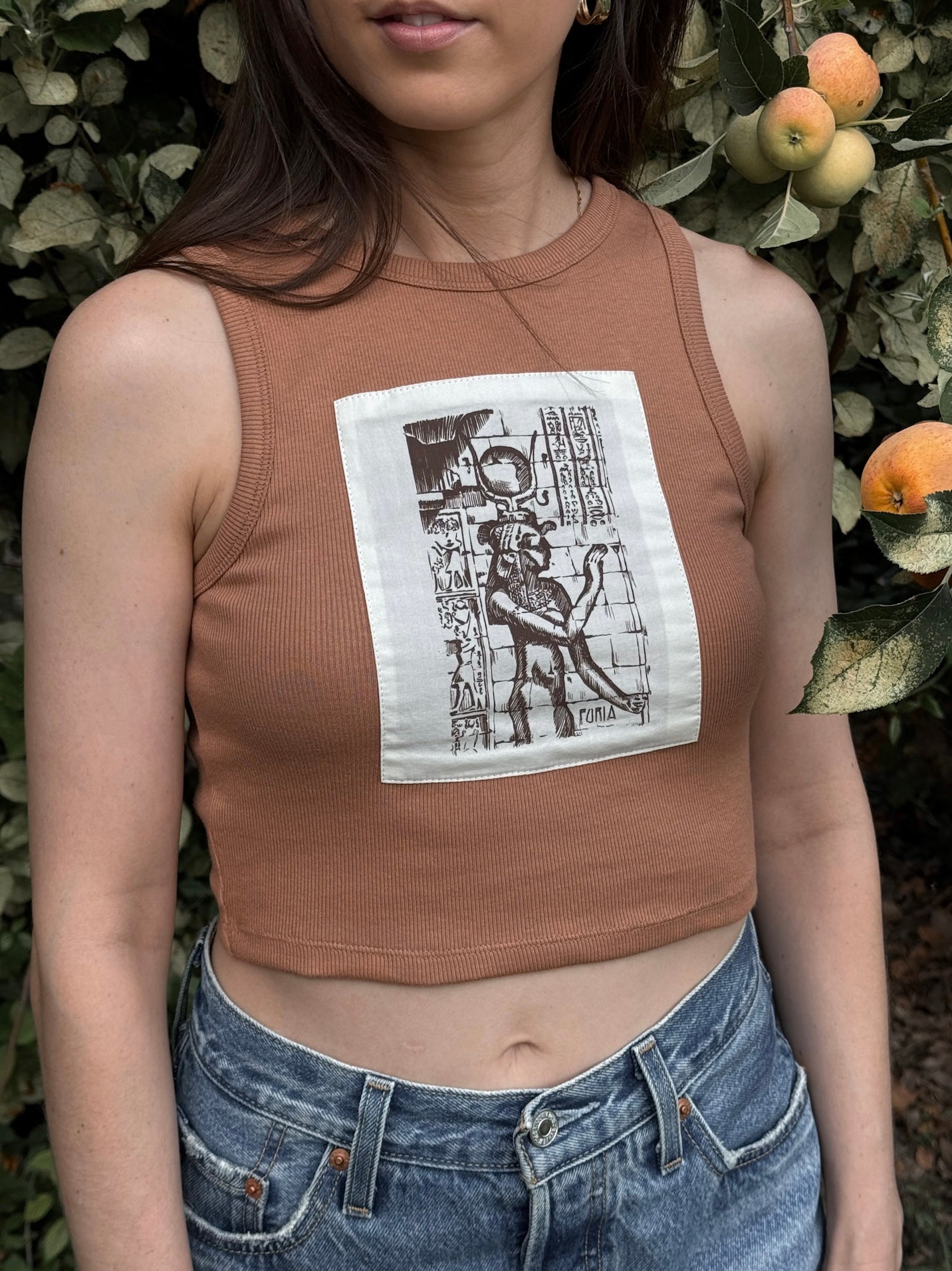 Tank Top Egiptología ®(Edición Limitada)