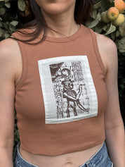 Tank Top Egiptología ®(Edición Limitada)