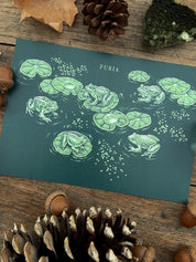 Pack Print Ranas®