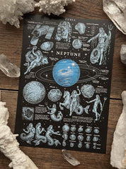 Print Neptuno® Black 