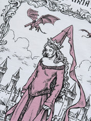 Princess and Dragon© 