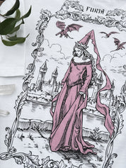 Princess and Dragon© 