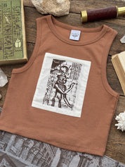 Tank Top Egiptología ®(Edición Limitada)