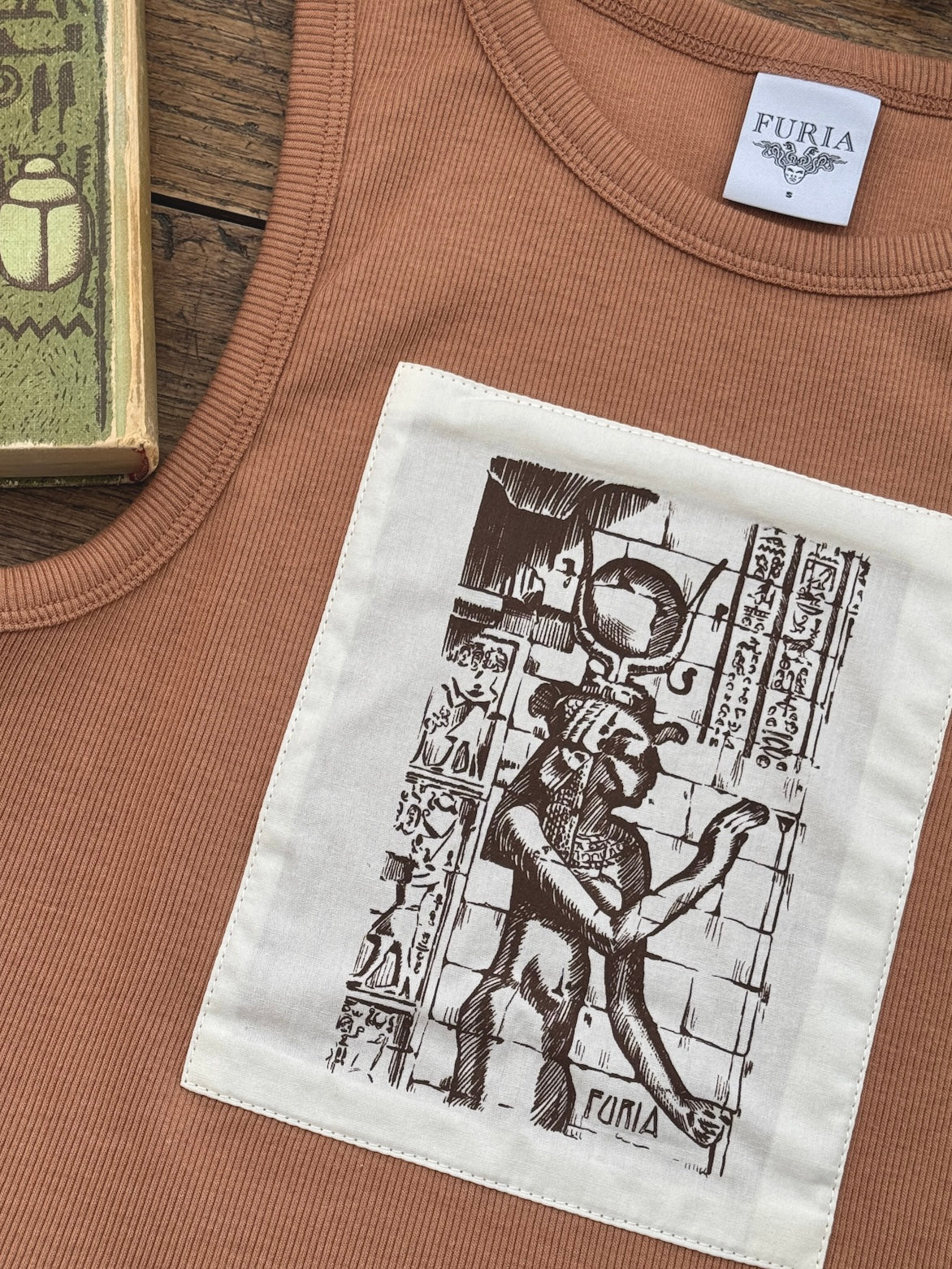 Tank Top Egiptología ®(Edición Limitada)