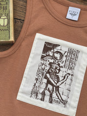Tank Top Egiptología ®(Edición Limitada)