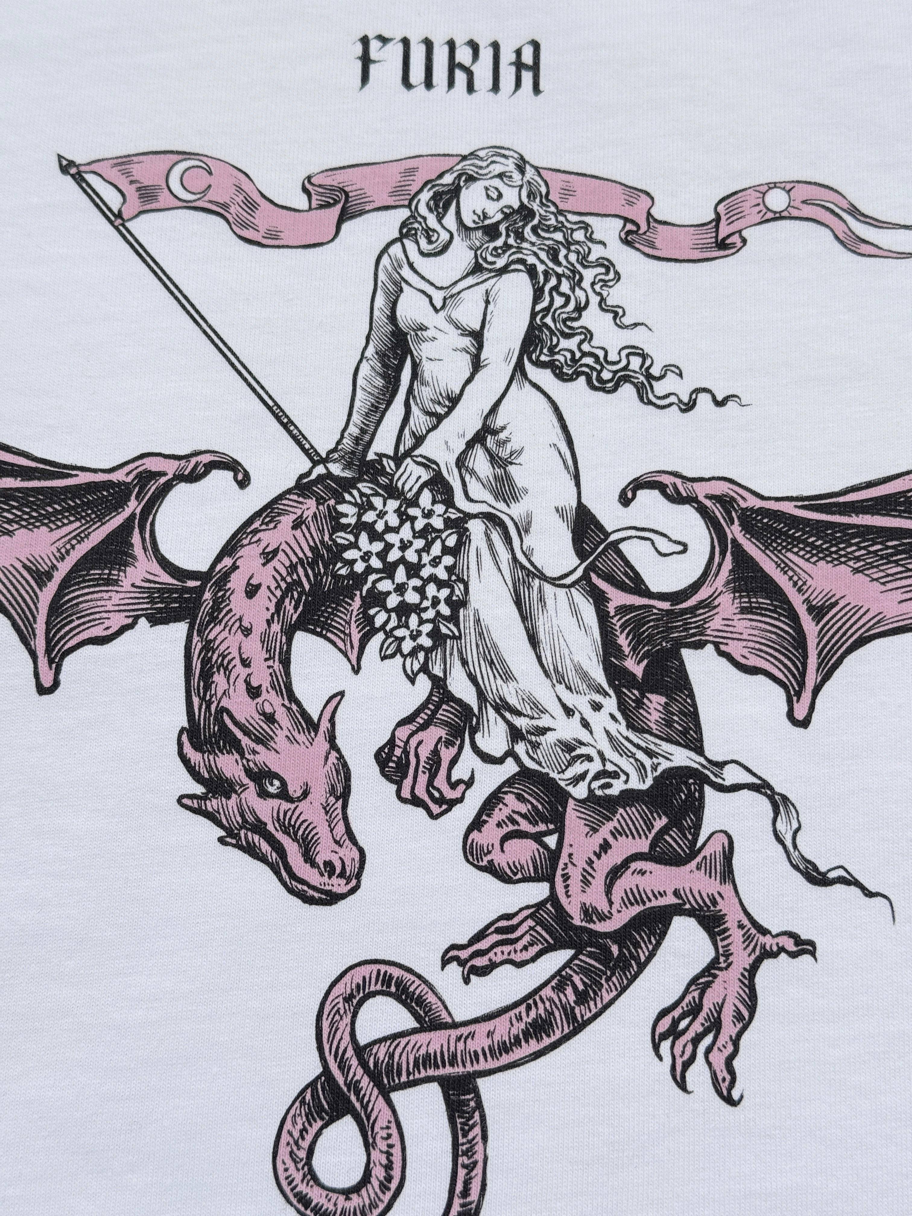 Princess and Dragon© 