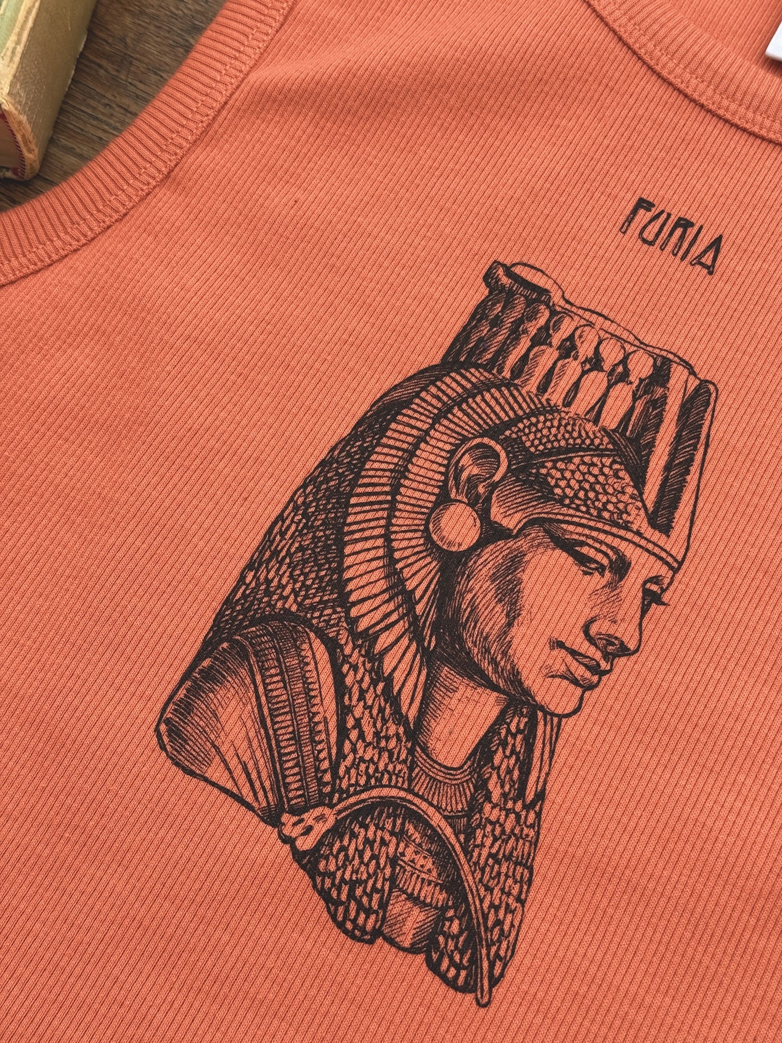 Tank Top Arqueología Egipcia ®(Edición Limitada)