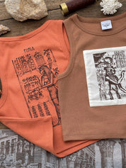 Tank Top Egiptología ®(Edición Limitada)