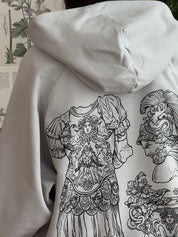 Hoodie Belona© (Disponible Domingo 7)