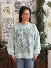 Sudadera Mitología Griega© (Disponible Domingo 7)