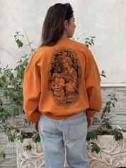 Sudadera Halloween Victoriano® (Disponible 13 de Septiembre)