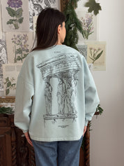 Sudadera Mitología Griega© (Disponible Domingo 7)