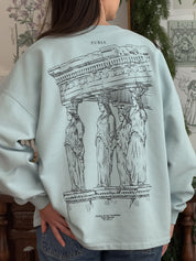 Sudadera Mitología Griega© (Disponible Domingo 7)
