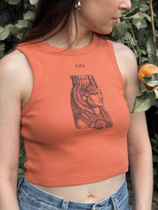 Tank Top Arqueología Egipcia ®(Edición Limitada)