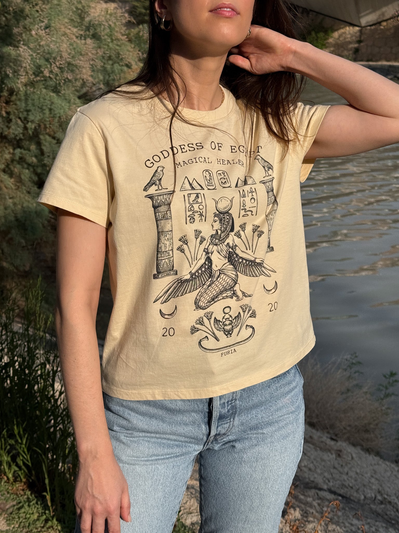 Diosa de Egipto ®
