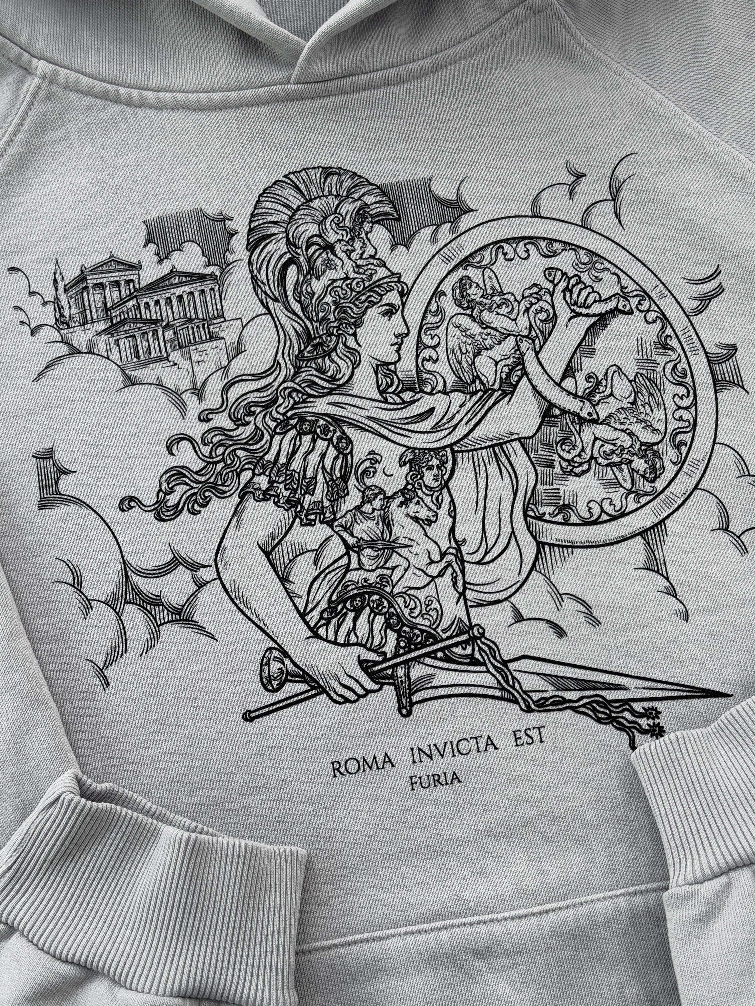 Hoodie Belona© (Disponible Domingo 7)