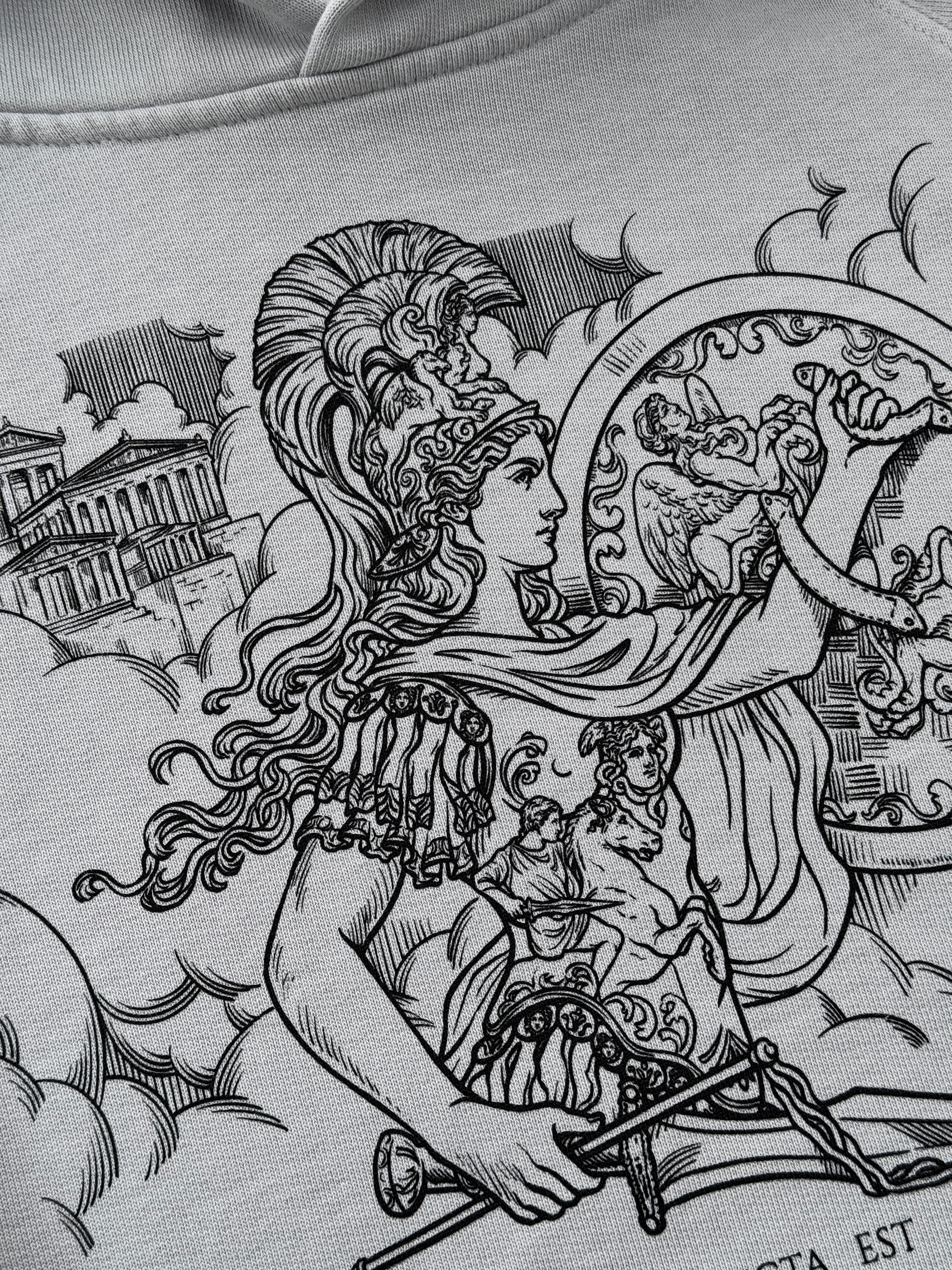 Hoodie Belona© (Disponible Domingo 7)