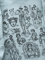 Sudadera Mitología Griega© (Disponible Domingo 7)