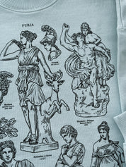 Sudadera Mitología Griega© (Disponible Domingo 7)