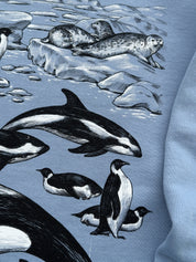 Sudadera Antártida© (Disponible Domingo 7)