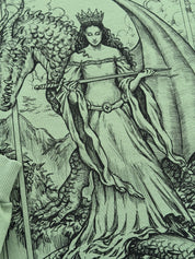 Sudadera Dragón© (Disponible Domingo 7)