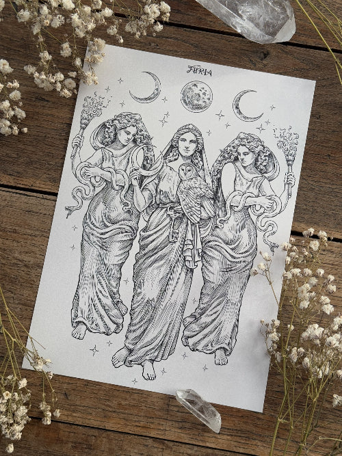 Pack Print Hécate®