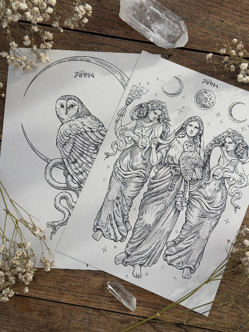 Pack Print Hécate®