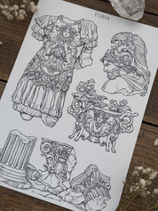 Print Armadura de Belona®