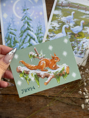 Pack Postales Invierno®